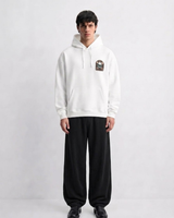 Calm Character Hoodie
