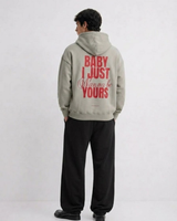Wanna be your's Hoodie