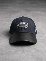 4 X 4 Luxe Cap