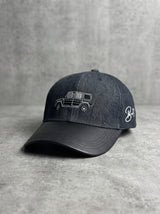 4 X 4 Luxe Cap