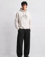 No Reaction Hoodie