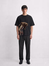 Savage Heritage Leopard Tee