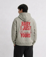 Wanna be your's Hoodie