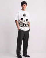 Chaos & Bond Oversized T-Shirt