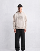 No Reaction Hoodie