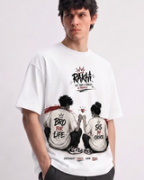 Chaos & Bond Oversized T-Shirt