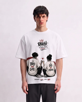 Chaos & Bond Oversized T-Shirt