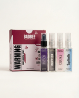 The Bad Habbit Box | Set of 4 Perfumes |