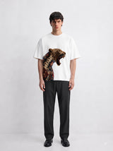 Savage Heritage Leopard Tee