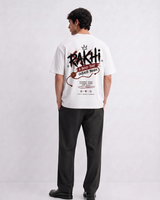 Chaos & Bond Oversized T-Shirt