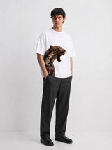 Savage Heritage Leopard Tee
