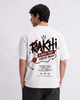 Chaos & Bond Oversized T-Shirt