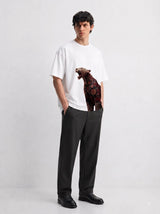 Wild Bloom Leopard Tee