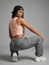 Fragile Ego Crop Top