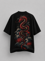 The Last Dynasty Oversized Tee