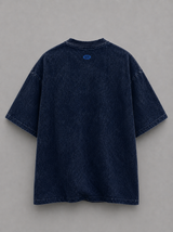 Sapphire Kiss Oversized Tee