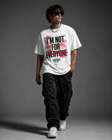 Outsider Club Oversize T-shirt