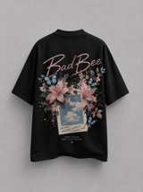The Flower Escape Oversized Tee
