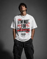 Outsider Club Oversize T-shirt