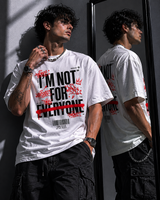 Outsider Club Oversize T-shirt