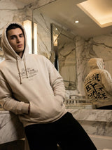 No Reaction Hoodie