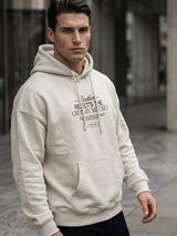 No Reaction Hoodie
