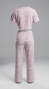 Blush Core Co-ord Set