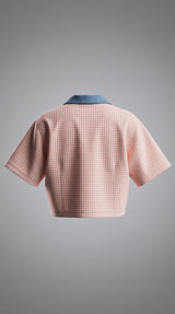 Wildflower Ranch Crop Shirt
