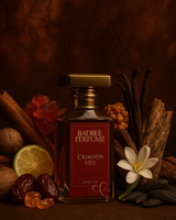 CRIMSON VEIL — BADBEE PERFUME