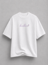 The Lavender Reverie Oversized Tee