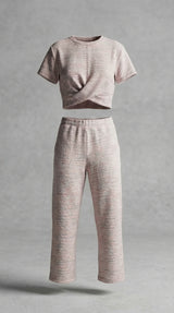 Blush Core Co-ord Set