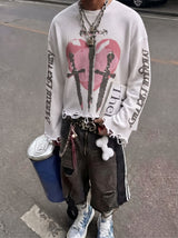 Heartbreak Reaper Waffle Tee