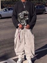 Arctic Fang Waffle Tee