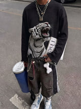 Arctic Fang Waffle Tee