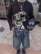 Arctic Fang Waffle Tee