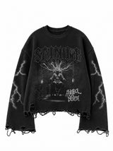 Sovereign Reign Waffle Tee