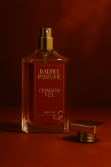CRIMSON VEIL — BADBEE PERFUME