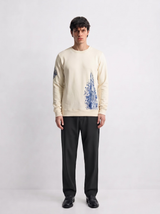 The Ruler's Back Sweatshirt