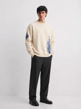 The Ruler's Back Sweatshirt