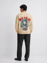 The Ruler's Back Sweatshirt