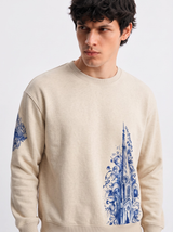 The Ruler's Back Sweatshirt