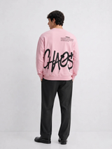 Cotton Candy Chaos Sweatshirt