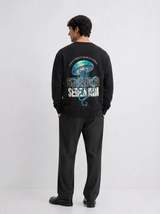 The Deep End Sweatshirt