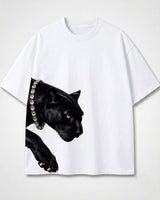 Midnight Panther Luxe Tee