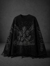 Saint Carta Sacred Waffle Knit Tee