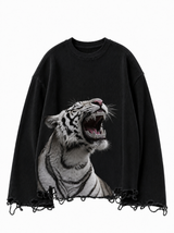 Arctic Fang Waffle Tee