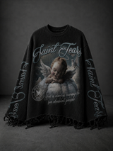 Saint Tears Waffle Knit Tee