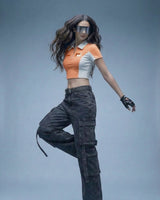 Apex Drift Zip Polo
