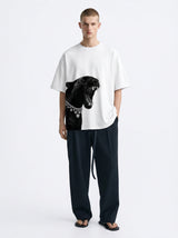 Royal Panther Ice Tee