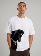 Royal Panther Ice Tee